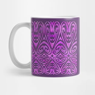 full of hearts Mug